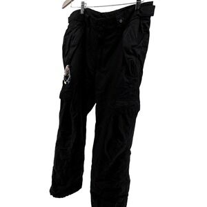 Polar Edge Silver Series Adjustable Insulated Dominator Ski/Board Pants Men L